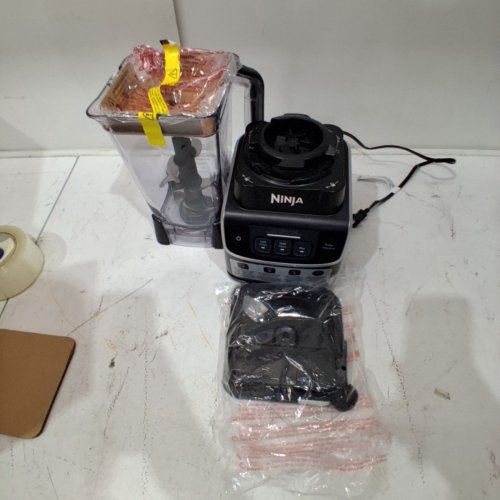 NINJA ULTRACRUSH PROFESSIONAL BLENDER - 120 V 1000W - BLACK image 4