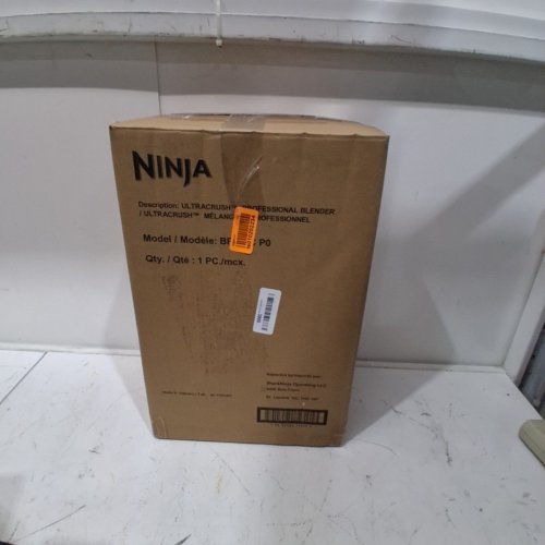 NINJA ULTRACRUSH PROFESSIONAL BLENDER - 120 V 1000W - BLACK image 5