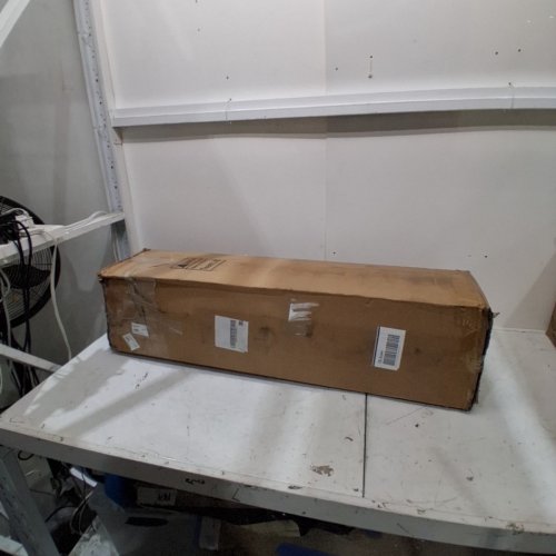BED IN A BOX SPRING MATTRESS - TWIN - BLUE image 2