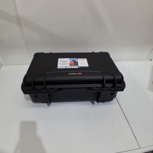 NANUK NANUK WHEELED EQUIPMENT CASE WITH TOOL DIVISORS - 22" X 14" X 9" - BLACK (MODEL: 935S-020BK-0A0) image 2