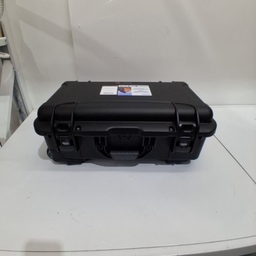 NANUK NANUK WHEELED EQUIPMENT CASE WITH TOOL DIVISORS - 22" X 14" X 9" - BLACK (MODEL: 935S-020BK-0A0) image 4