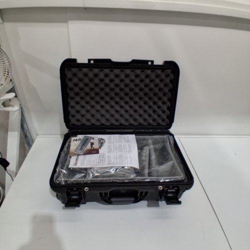 NANUK NANUK WHEELED EQUIPMENT CASE WITH TOOL DIVISORS - 22" X 14" X 9" - BLACK (MODEL: 935S-020BK-0A0) image 5