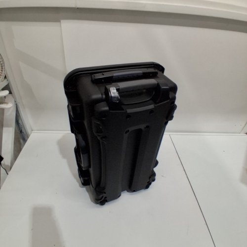 NANUK NANUK WHEELED EQUIPMENT CASE WITH TOOL DIVISORS - 22" X 14" X 9" - BLACK (MODEL: 935S-020BK-0A0) image 6