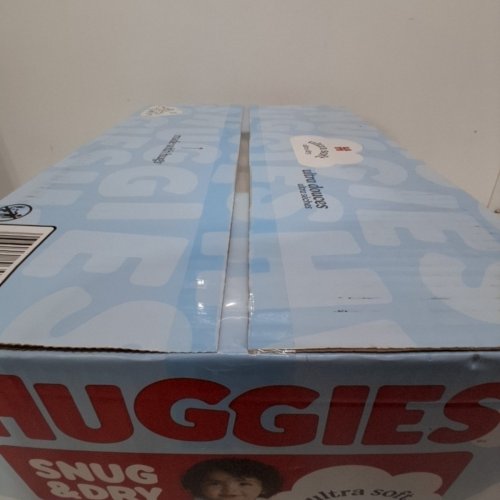 150PK HUGGIES SNUG AND DRY DIAPERS - 101 DALMATIANS - SIZE 4 (20-32 LBS) image 3