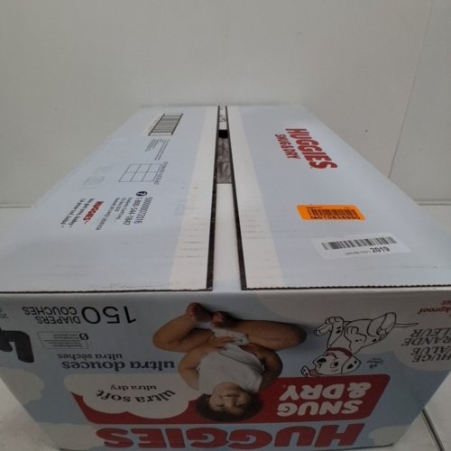 150PK HUGGIES SNUG AND DRY DIAPERS - 101 DALMATIANS - SIZE 4 (20-32 LBS) image 4