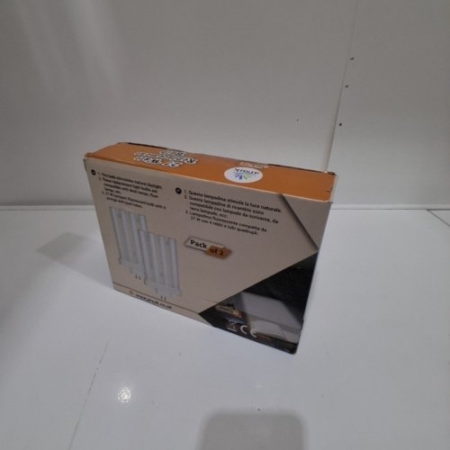 2PK ARSUK FOR READING & MAGNIFYING LAMPS COMPACT FLUORESCENT BULBS - 6500 K (MODEL: FML27W) image 3