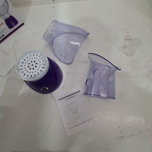 OSENJIE PROFESSIONAL FACIAL MASK STEAMER (BY1078) image 3