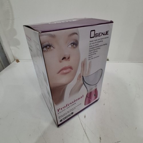OSENJIE PROFESSIONAL FACIAL MASK STEAMER (BY1078) image 5