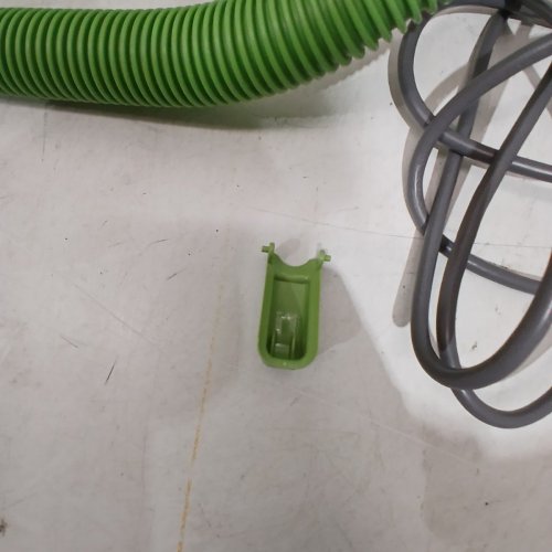 BISSELL LITTLE GREEN PORTABLE CARPET CLEANER WITH STAIN BRUSH TOOL & 15FT CORD - GREEN (MODEL: 3369N) image 6