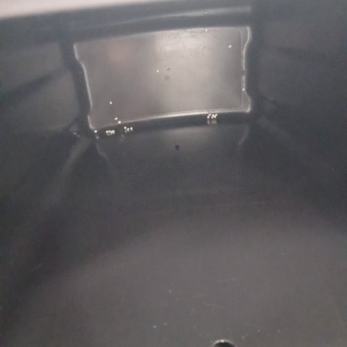 EKO MADISON STEP TRASH CAN - 50L -MATTE STAINLESS / GREY (MODEL: EK9361) image 3
