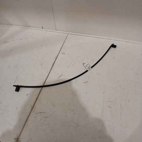 GM GENUINE PARTS WINDSHIELD WASHER NOZZLE HOSE -26"- FIT FOR VARIOUS CHEVROLET MODELS - BLACK - (MODEL:20910500) image 4
