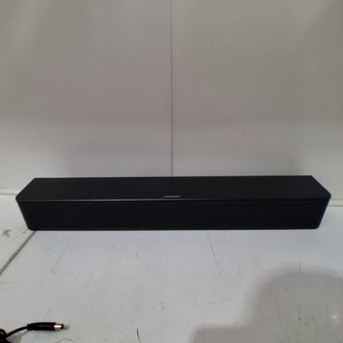 BOSE SOLO SOUNDBAR SERIES II WITH REMOTE AND SURROUND SOUND - 22" (MODEL: 845194-1100) image 3