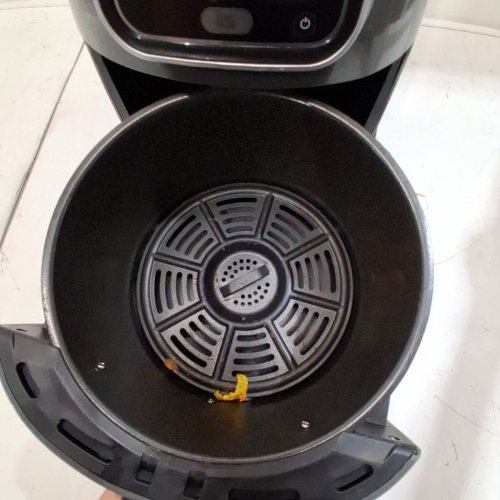 NINJA MAX XL DIGITAL AIR FRYER - 5.5QT. CAPACITY - BLACK/GREY (MODEL: AF161) image 5