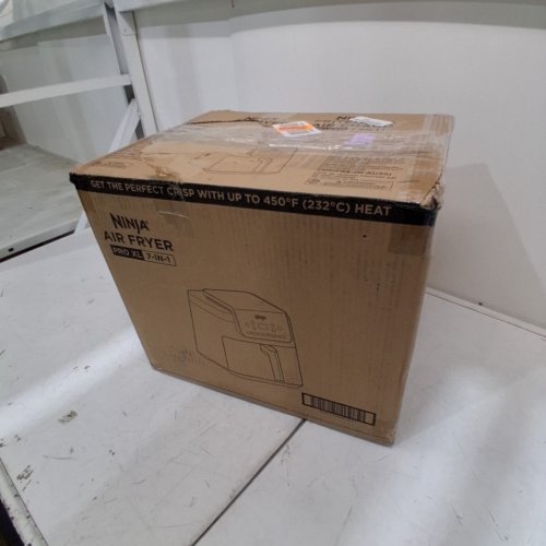 NINJA MAX XL DIGITAL AIR FRYER - 5.5QT. CAPACITY - BLACK/GREY (MODEL: AF161) image 6
