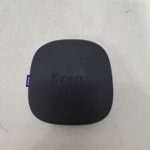 ROKU ULTRA 4K HDR WI-FI 6 MEDIA STREAMING DEVICE - BLACK (MODEL: 4850CA) image 2