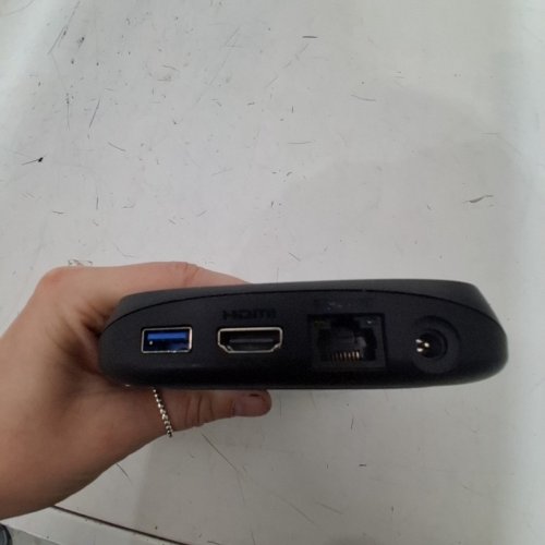 ROKU ULTRA 4K HDR WI-FI 6 MEDIA STREAMING DEVICE - BLACK (MODEL: 4850CA) image 4