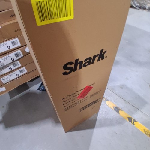 SHARK ROCKET PET ULTRA-LIGHT CORDED STICK & HANDHELD VACUUM CLEANER - BLUE & GREY (MODEL: HV300C V5) image 2
