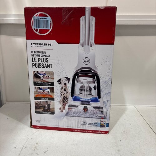 HOOVER POWERDASH PET CARPET CLEANER, FH50700 image 5