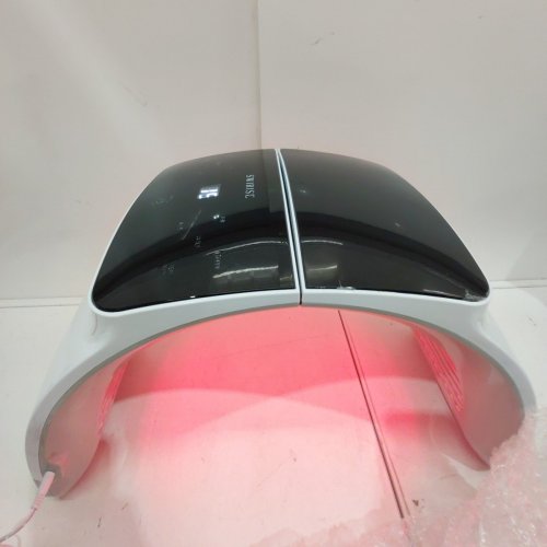 SWIRISE LED LIGHT THERAPY DEVICE WITH 7 WAVELENGTHS TO ADDRESS ALL SKIN CONCERNS - 45W 12V - WHITE/MULTICOLOUR (MODEL: XYO-2309) image 7