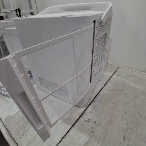 MIDEA CUBE 50 PINT SMART WIFI DEHUMIDIFIER - 4,500 SQ. FT - WHITE (MODEL: MAD50S1QWT) image 10