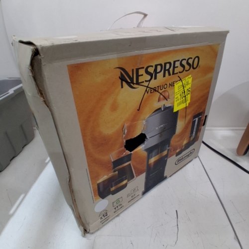 NESPRESSO BY BREVILLE VERTUO NEXT - LIGHT GREY - (BNV520GRY1BUC1) image 6