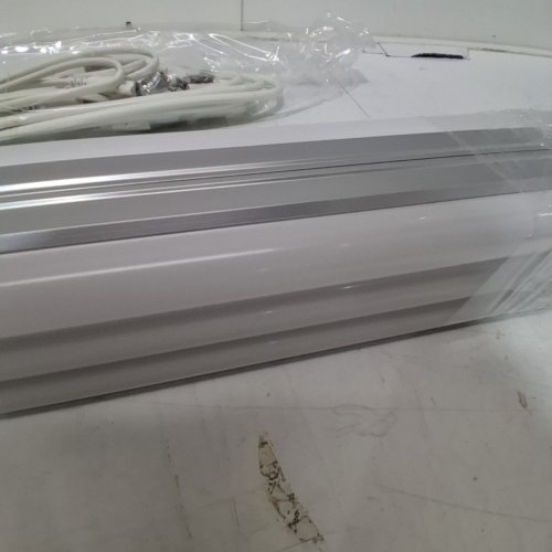 6PK BARRINA LED T5 INTEGRATED LINKABLE SINGLE LIGHT FIXTURES - 3FT EACH - 1900LM - 5000K - 16W (MODEL: AAI16) image 4