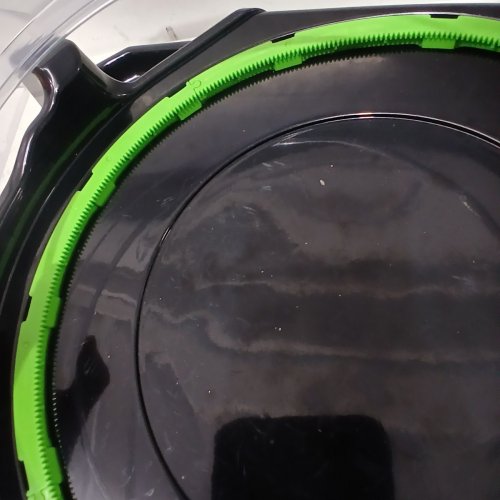 BEYBLADE X XTREME BATTLE SET - BLACK/GREEN image 4