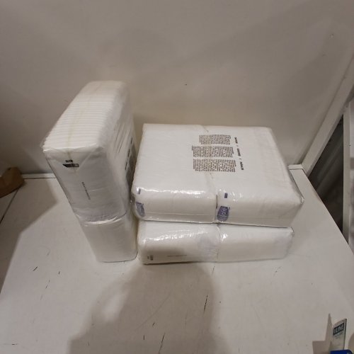 198PK ROYALE PREMIUM BABY DIAPERS - SIZE 1 - WHITE image 2