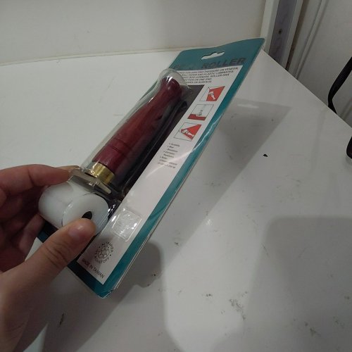 BIG HORN POLYETHYLENE J-ROLLER - 1 1/2" (ITEM: 19595) image 4