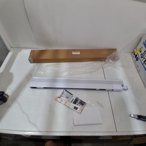 HOTSOON NO-DRILL BLACKOUT CELLULAR WINDOW SHADE - 29" X 48" - WHITE image 3