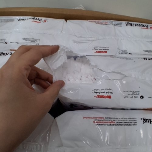 186PK HUGGIES SNUG AND DRY DIAPERS - SIZE 4 (22-37LB) - DISNEY MICKEY MOUSE (MODEL: 56412) image 3