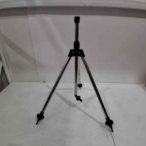 ADJUSTABLE SPRINKLER TRIPOD BASE FOR LAWN GARDEN WATERING IRRIGATION - G1/2" - TRIPOD ONLY image 2