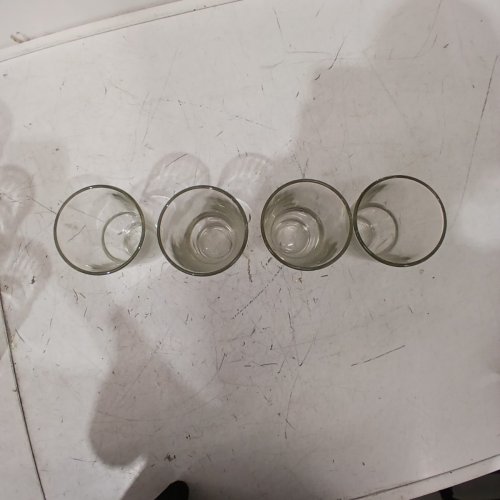 4PK LIBBEY DURATUFF DRINKING GLASSES - 425 ML - CLEAR image 3