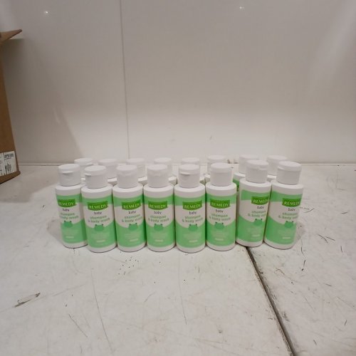 16 MEDLINE REMEDY BABY SHAMPOO & BODY WASH - 2OZ image 2