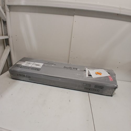 HEAVY DUTY METAL BOX SPRING AND COVER - TWIN/10" - BLACK (MODEL: YTT-BS10-T) image 4