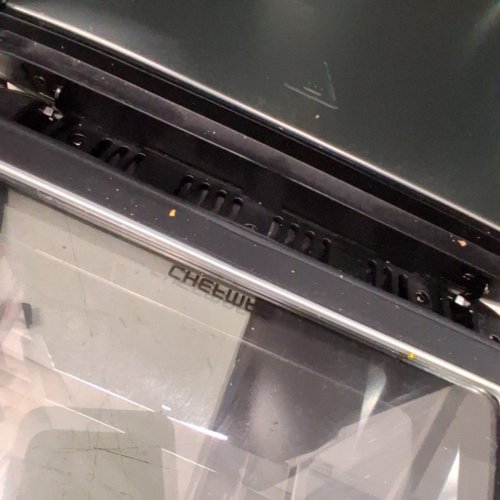 CHEFMAN 6-IN-1 DIGITAL AIR FRYER OVEN - 12QT CAPACITY - BLACK (MODEL: RJ38-RDO-V12-CA) image 5