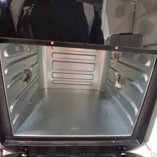 CHEFMAN 6-IN-1 DIGITAL AIR FRYER OVEN - 12QT CAPACITY - BLACK (MODEL: RJ38-RDO-V12-CA) image 8