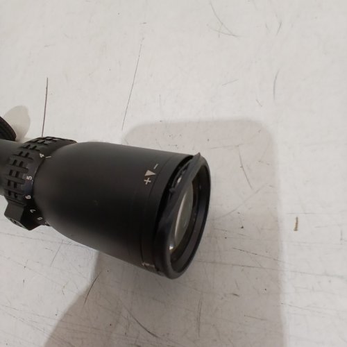 BPS INTENSITY LR MOA RIFLE SCOPE - 4-16 X 44 MM SFP - BLACK image 4