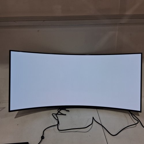 LG ULTRAGEAR CURVED GAMING MONITOR - 45" | OLED WQHD | 240HZ | 0.03MS DELAY | 1440P - BLACK - (MODEL: 45GX900A) image 2