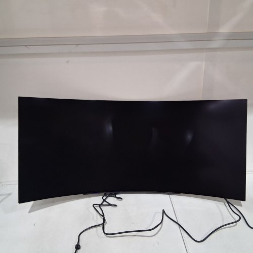 LG ULTRAGEAR CURVED GAMING MONITOR - 45" | OLED WQHD | 240HZ | 0.03MS DELAY | 1440P - BLACK - (MODEL: 45GX900A) image 3