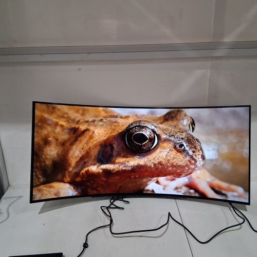 LG ULTRAGEAR CURVED GAMING MONITOR - 45" | OLED WQHD | 240HZ | 0.03MS DELAY | 1440P - BLACK - (MODEL: 45GX900A) image 8