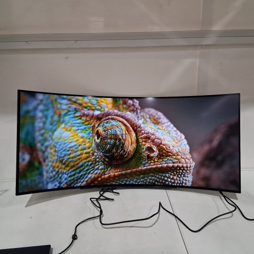 LG ULTRAGEAR CURVED GAMING MONITOR - 45" | OLED WQHD | 240HZ | 0.03MS DELAY | 1440P - BLACK - (MODEL: 45GX900A) image 9