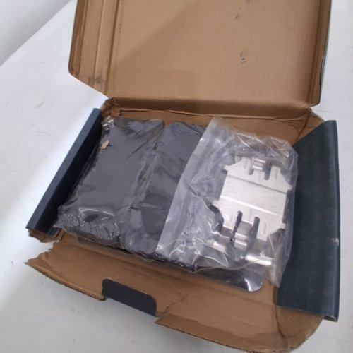 FRONT COATED DRILLED SLOTTED DISC BRAKE ROTOR AND DISC BRAKE PADS FOR VARIOUS SELECTED MODELS (MODEL: CMX-D1802/DS1-582038) image 4
