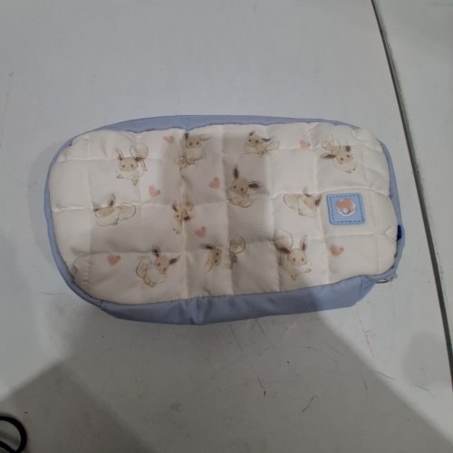 HORI POKEMON PUFF POUCH CASE FOR NITENDO SWITCH - EEVEE image 2