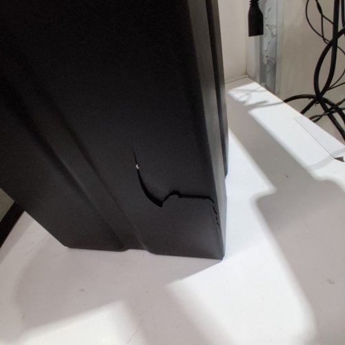 STEP N' SORT MOTION SENSOR DUAL TRASH AND RECYCLING BIN WITH REMOVABLE INNER BINS - 60L - STAINLESS STEEL - (MODEL: SN900602) image 9
