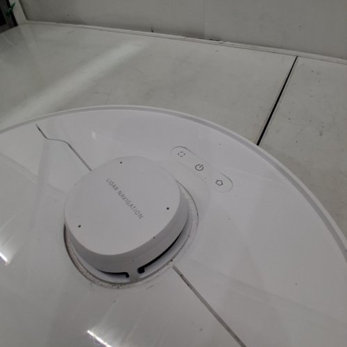 MOVA P10 PRO ULTRA ROBOT VACUUM AND MOP - 13000PA SUCTION, HOT WATER AUTO MOP WASHING & DRYING, 10.5MM LIFTING FOR CARPET, 360º OBSTACLE AVOIDANCE, APP CONTROL - WHITE (MODEL: RLM83HE, RCME0307) image 2