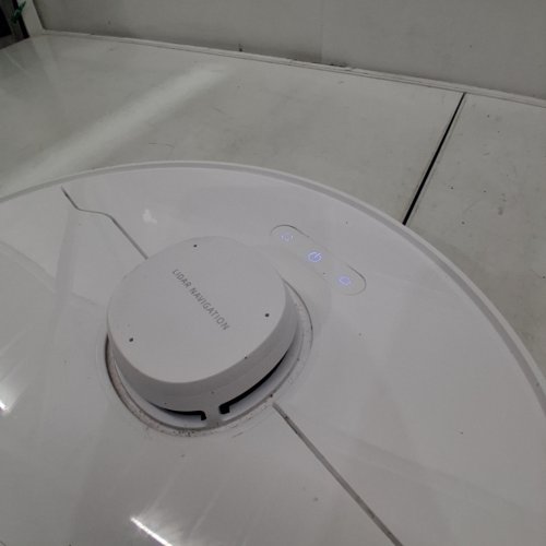 MOVA P10 PRO ULTRA ROBOT VACUUM AND MOP - 13000PA SUCTION, HOT WATER AUTO MOP WASHING & DRYING, 10.5MM LIFTING FOR CARPET, 360º OBSTACLE AVOIDANCE, APP CONTROL - WHITE (MODEL: RLM83HE, RCME0307) image 3
