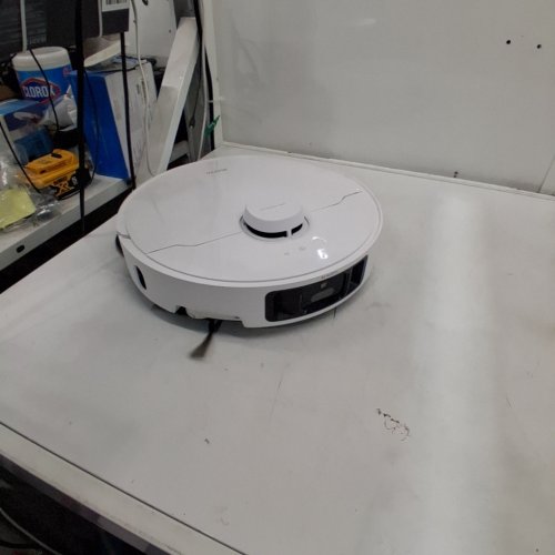 MOVA P10 PRO ULTRA ROBOT VACUUM AND MOP - 13000PA SUCTION, HOT WATER AUTO MOP WASHING & DRYING, 10.5MM LIFTING FOR CARPET, 360º OBSTACLE AVOIDANCE, APP CONTROL - WHITE (MODEL: RLM83HE, RCME0307) image 5
