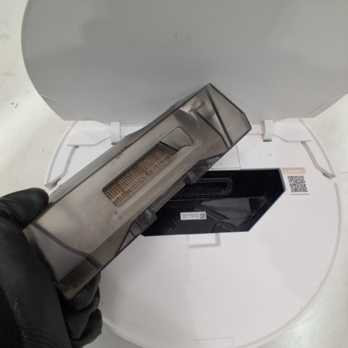 MOVA P10 PRO ULTRA ROBOT VACUUM AND MOP - 13000PA SUCTION, HOT WATER AUTO MOP WASHING & DRYING, 10.5MM LIFTING FOR CARPET, 360º OBSTACLE AVOIDANCE, APP CONTROL - WHITE (MODEL: RLM83HE, RCME0307) image 8