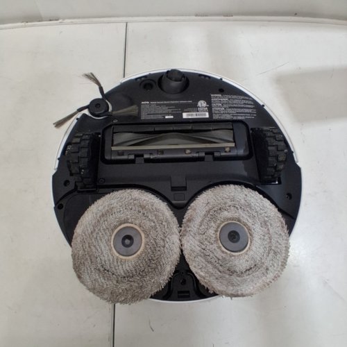 MOVA P10 PRO ULTRA ROBOT VACUUM AND MOP - 13000PA SUCTION, HOT WATER AUTO MOP WASHING & DRYING, 10.5MM LIFTING FOR CARPET, 360º OBSTACLE AVOIDANCE, APP CONTROL - WHITE (MODEL: RLM83HE, RCME0307) image 10
